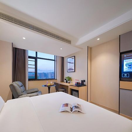 Zhangjiajie Hero Boutique Hotel מראה חיצוני תמונה