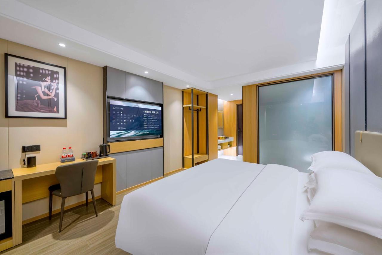 Zhangjiajie Hero Boutique Hotel מראה חיצוני תמונה