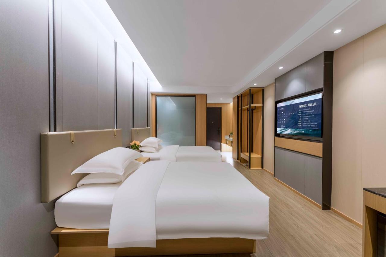 Zhangjiajie Hero Boutique Hotel מראה חיצוני תמונה