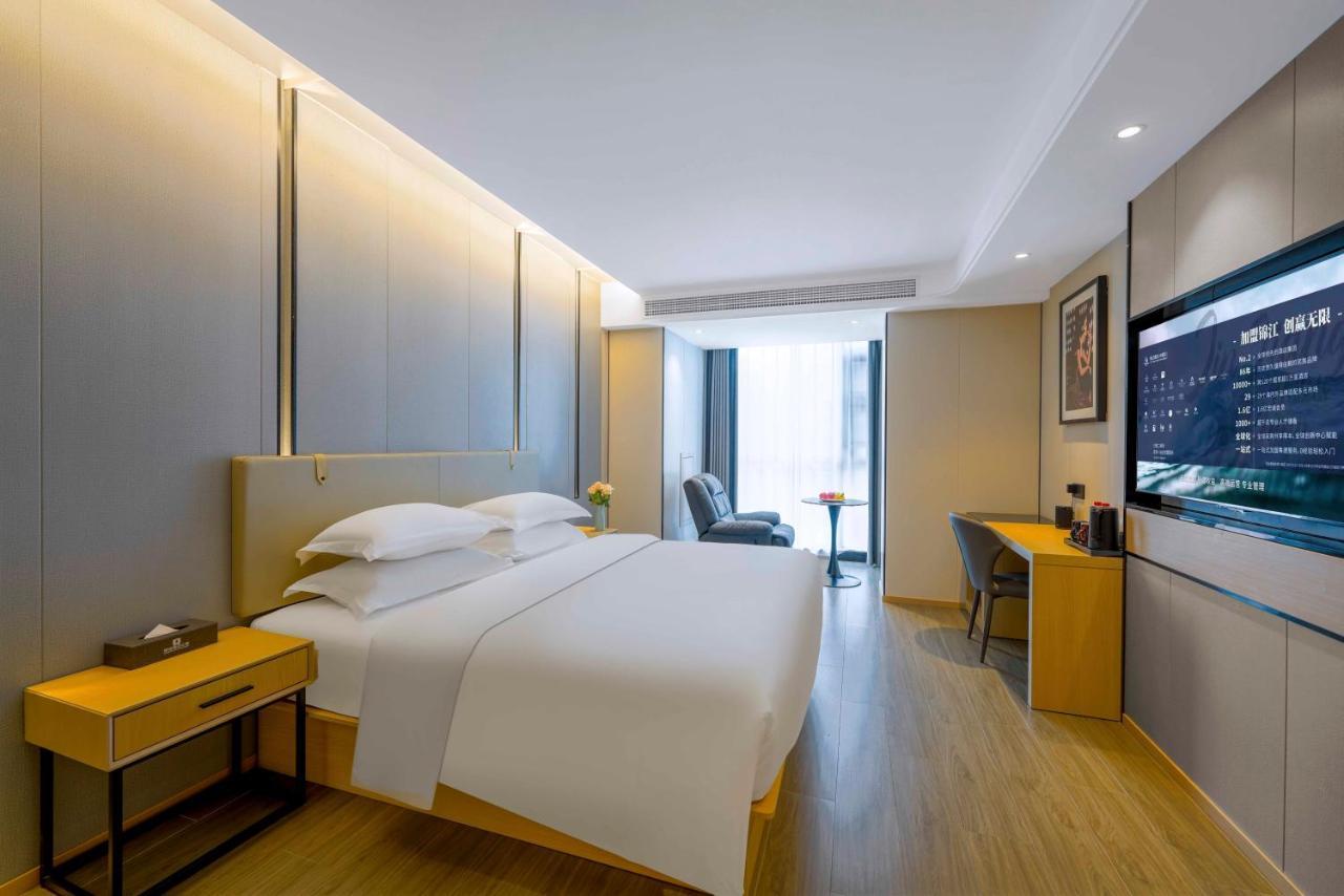 Zhangjiajie Hero Boutique Hotel מראה חיצוני תמונה
