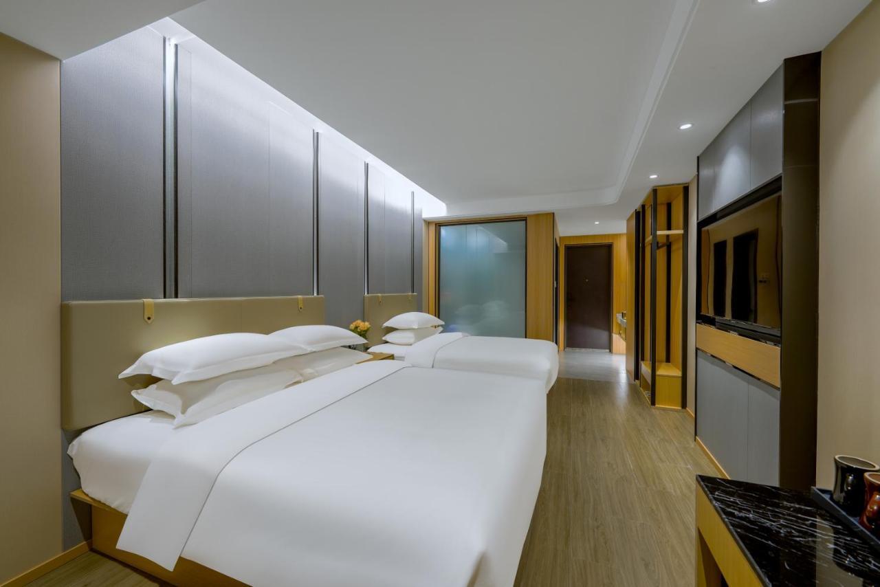 Zhangjiajie Hero Boutique Hotel מראה חיצוני תמונה