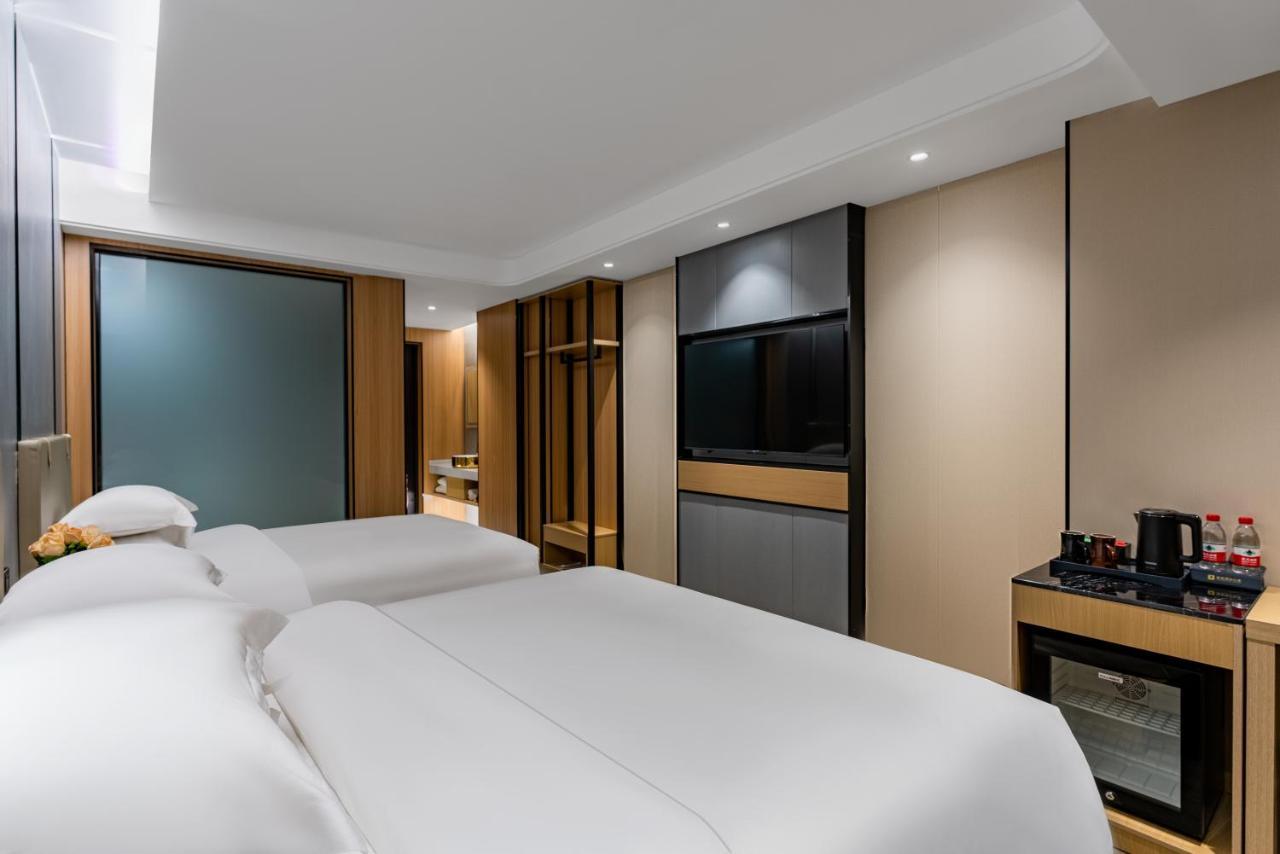 Zhangjiajie Hero Boutique Hotel מראה חיצוני תמונה