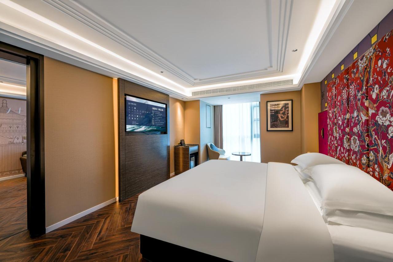 Zhangjiajie Hero Boutique Hotel מראה חיצוני תמונה