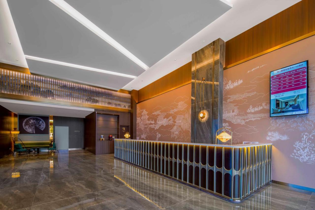 Zhangjiajie Hero Boutique Hotel מראה חיצוני תמונה