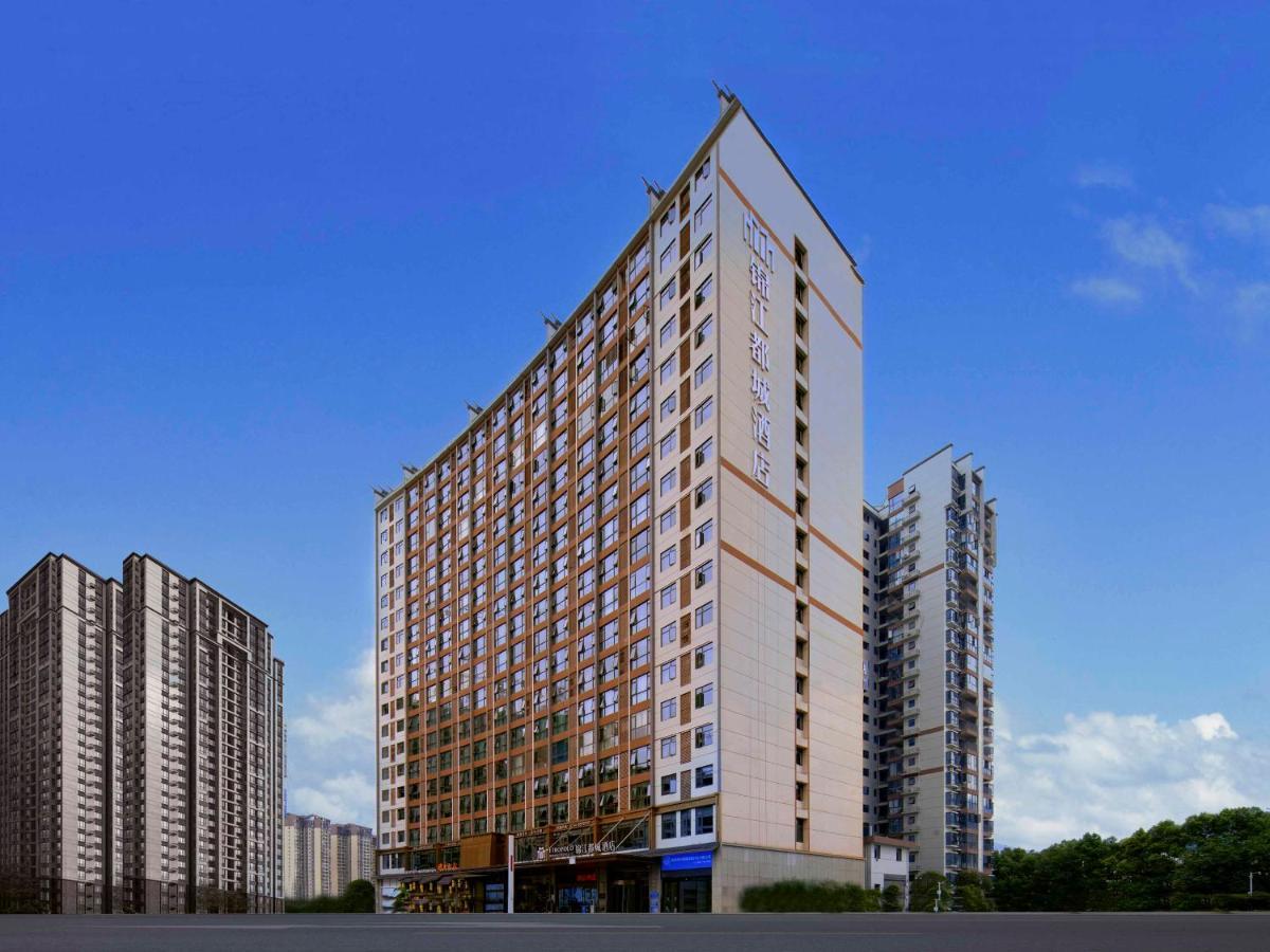 Zhangjiajie Hero Boutique Hotel מראה חיצוני תמונה
