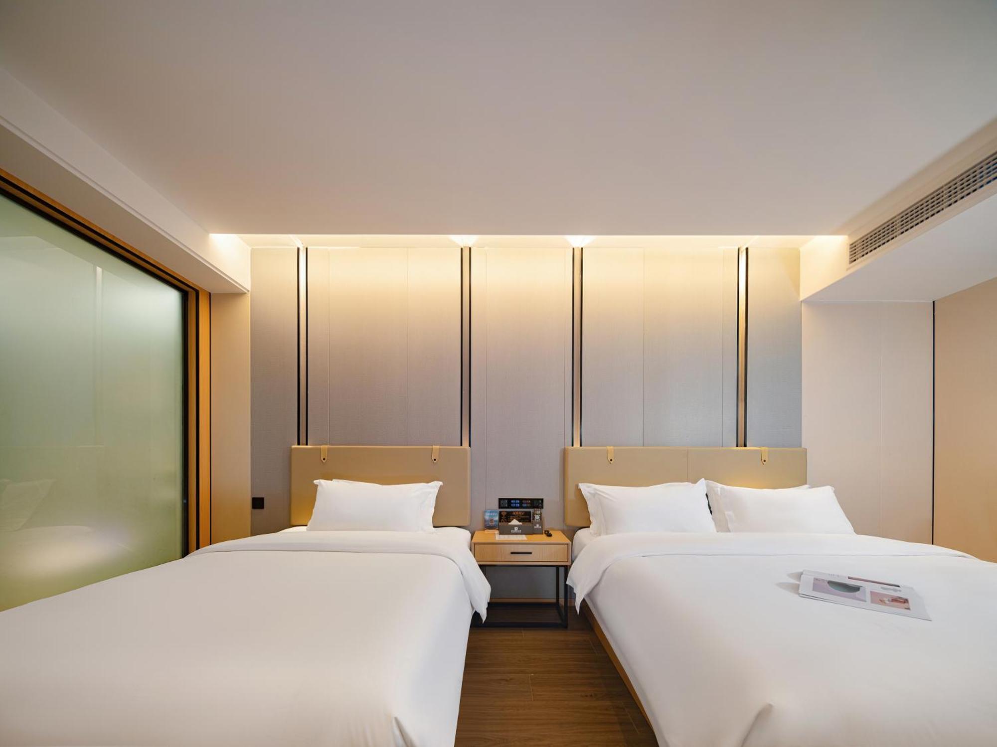 Zhangjiajie Hero Boutique Hotel מראה חיצוני תמונה
