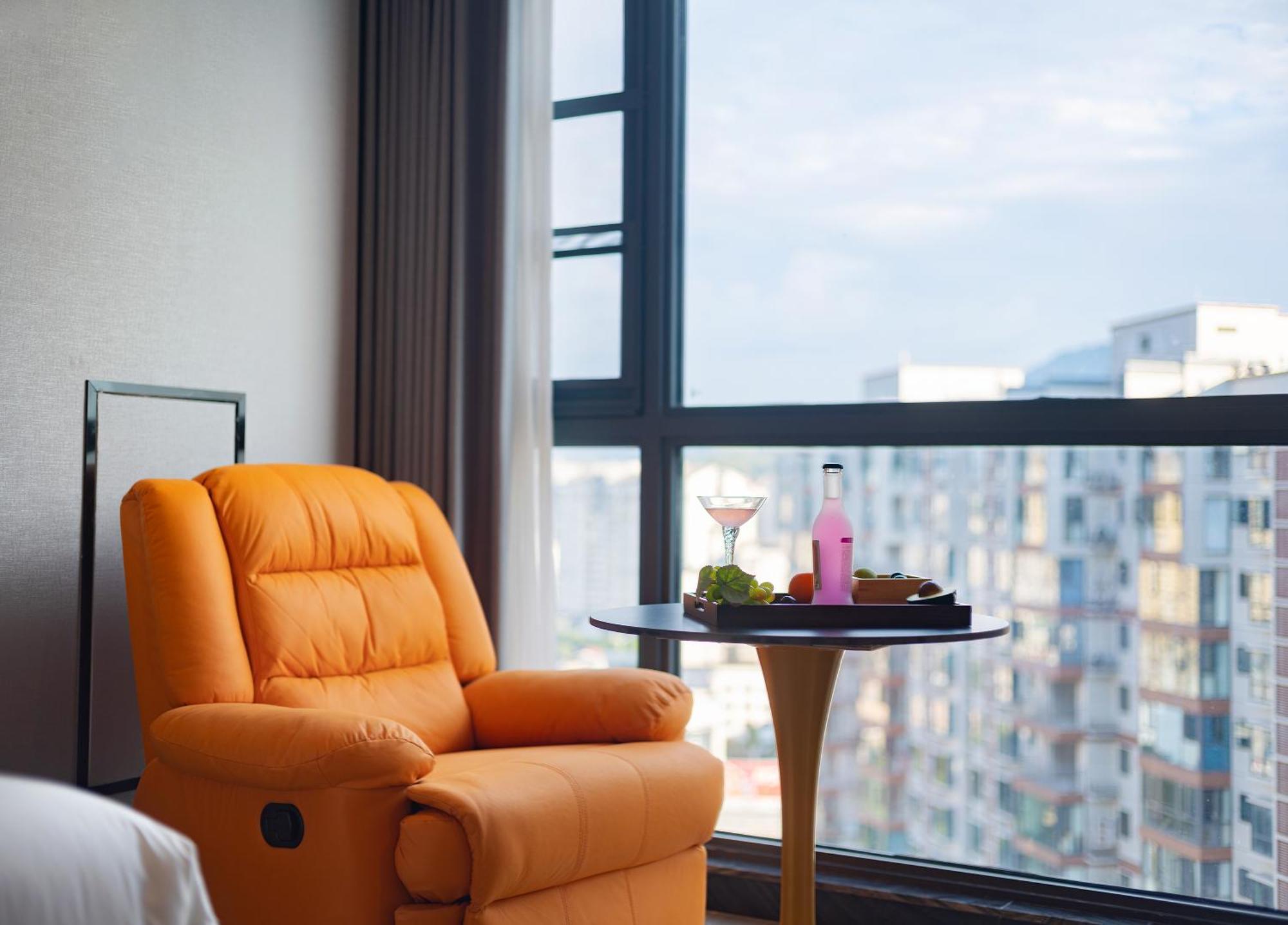 Zhangjiajie Hero Boutique Hotel מראה חיצוני תמונה