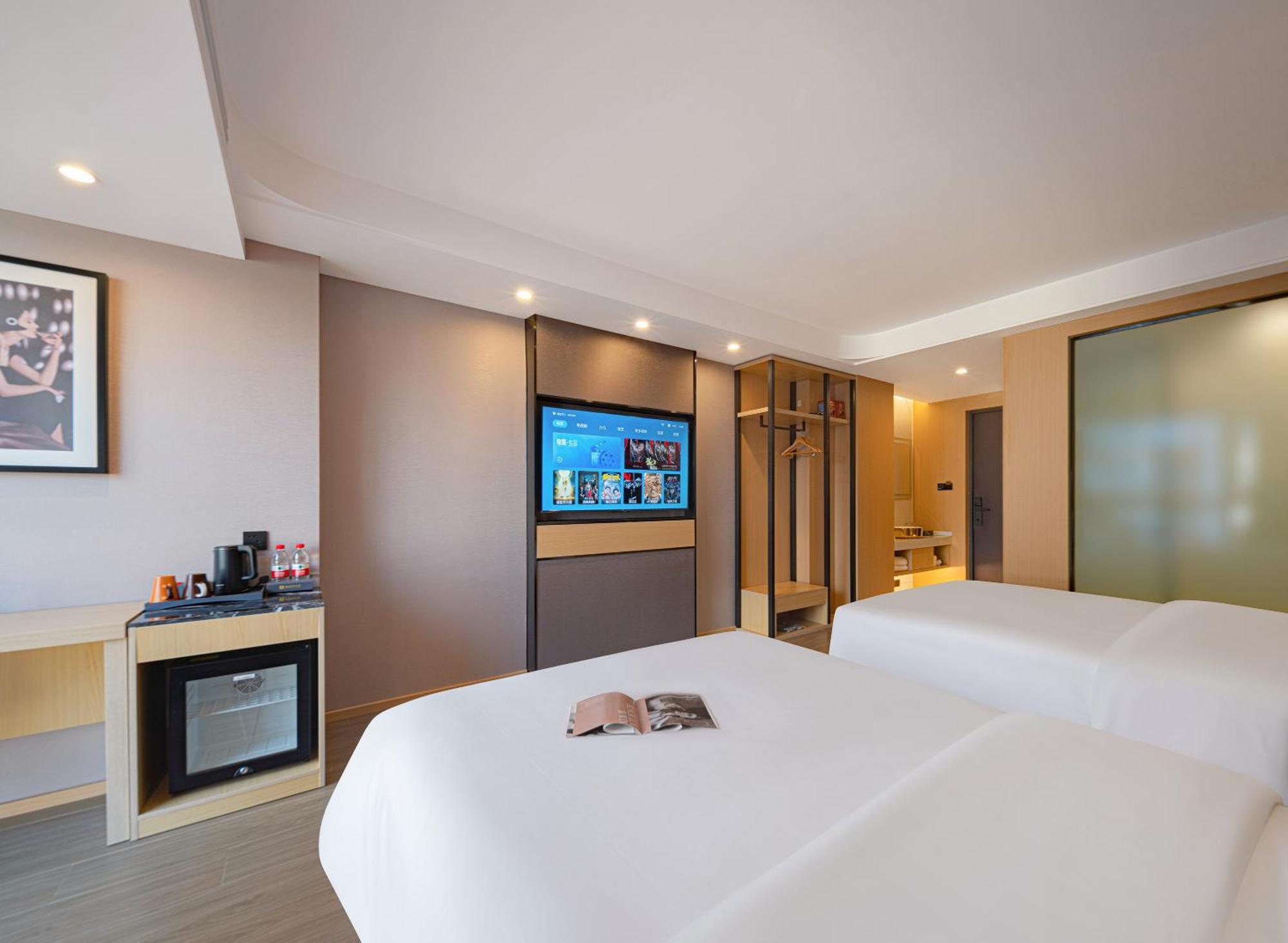 Zhangjiajie Hero Boutique Hotel מראה חיצוני תמונה