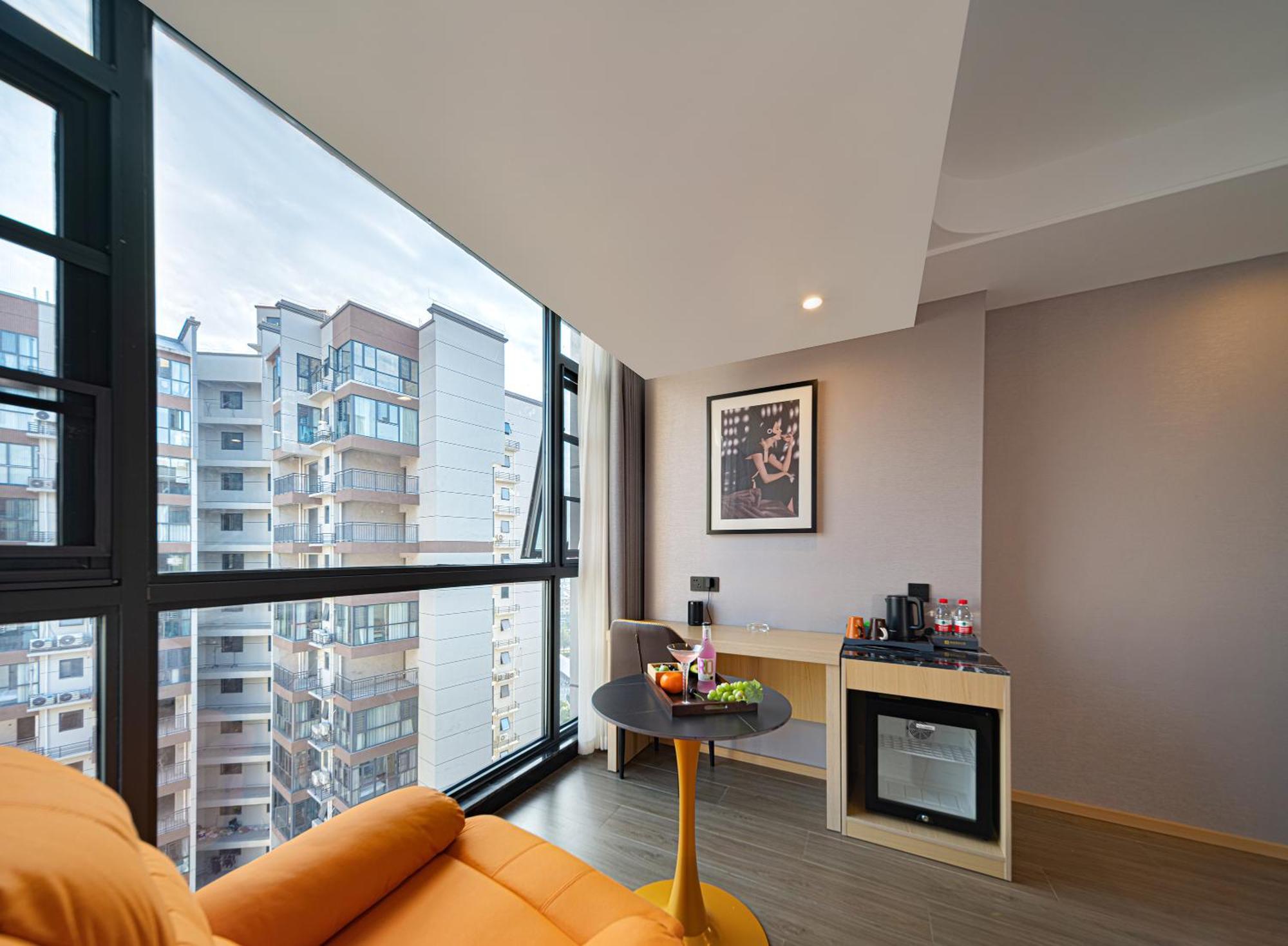Zhangjiajie Hero Boutique Hotel מראה חיצוני תמונה