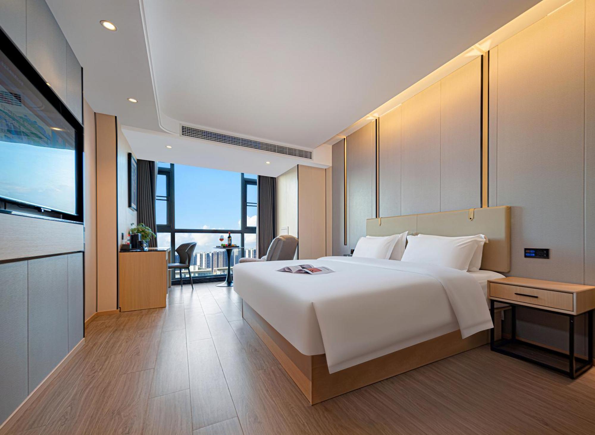 Zhangjiajie Hero Boutique Hotel מראה חיצוני תמונה
