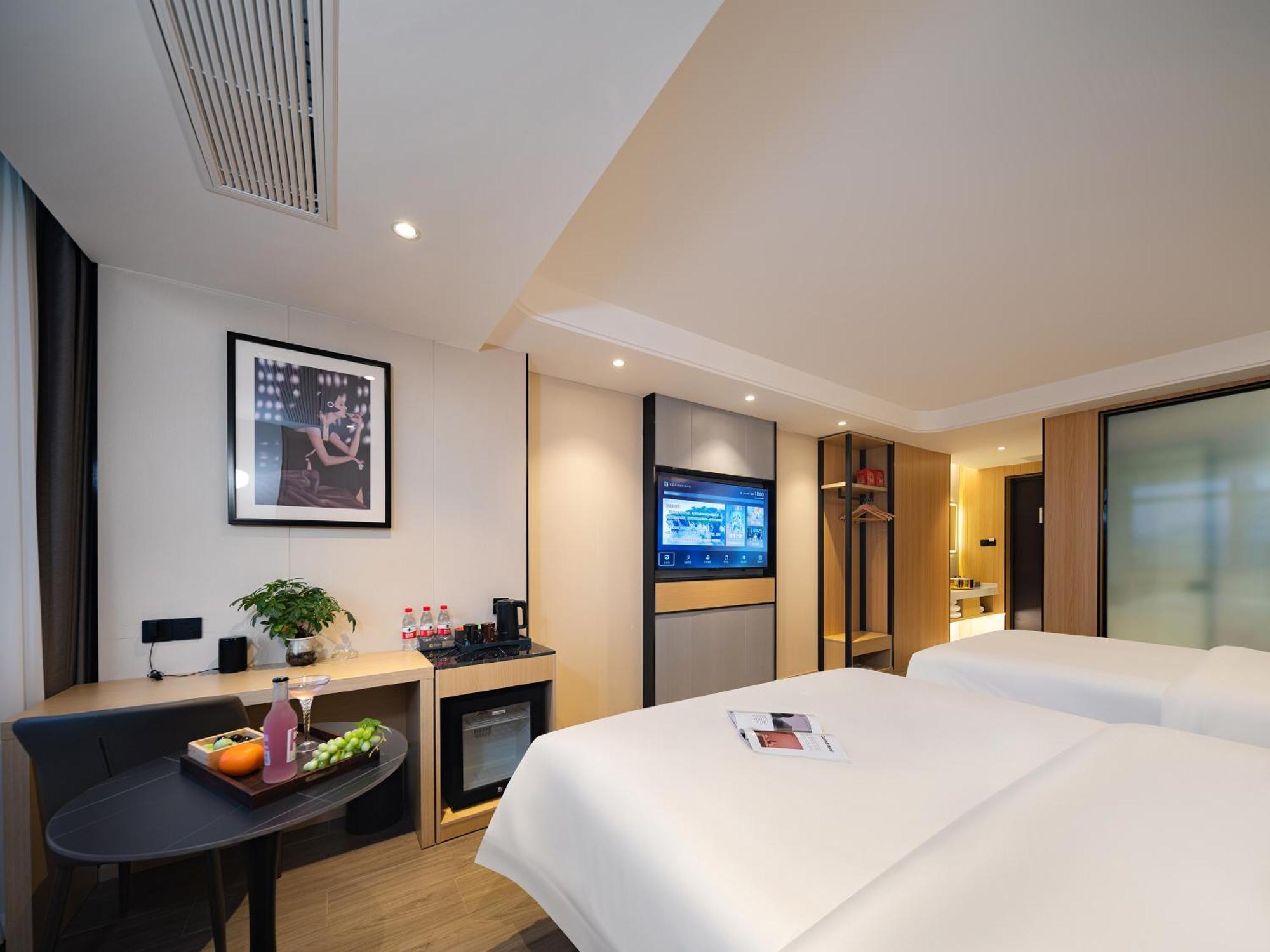 Zhangjiajie Hero Boutique Hotel מראה חיצוני תמונה