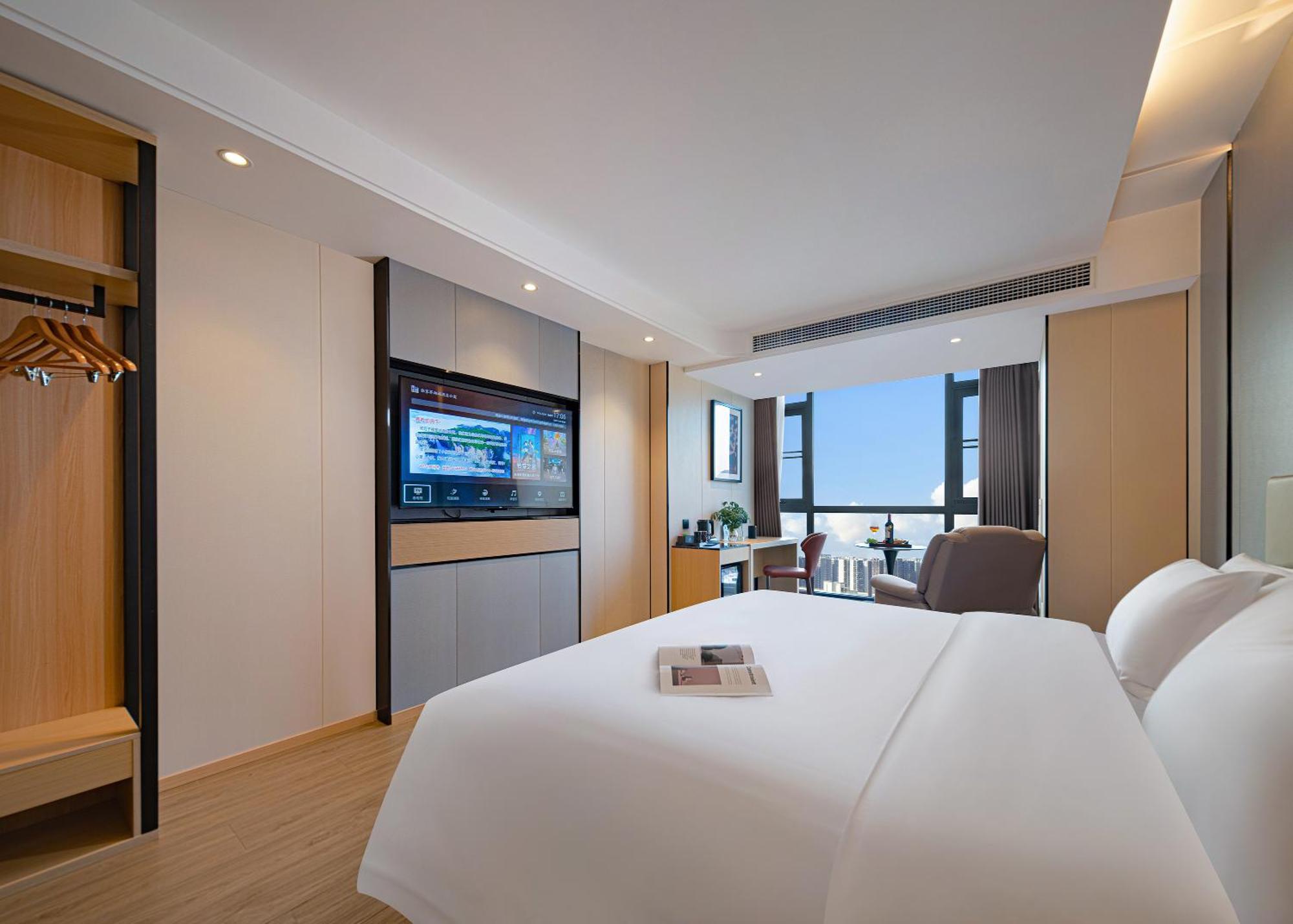 Zhangjiajie Hero Boutique Hotel מראה חיצוני תמונה