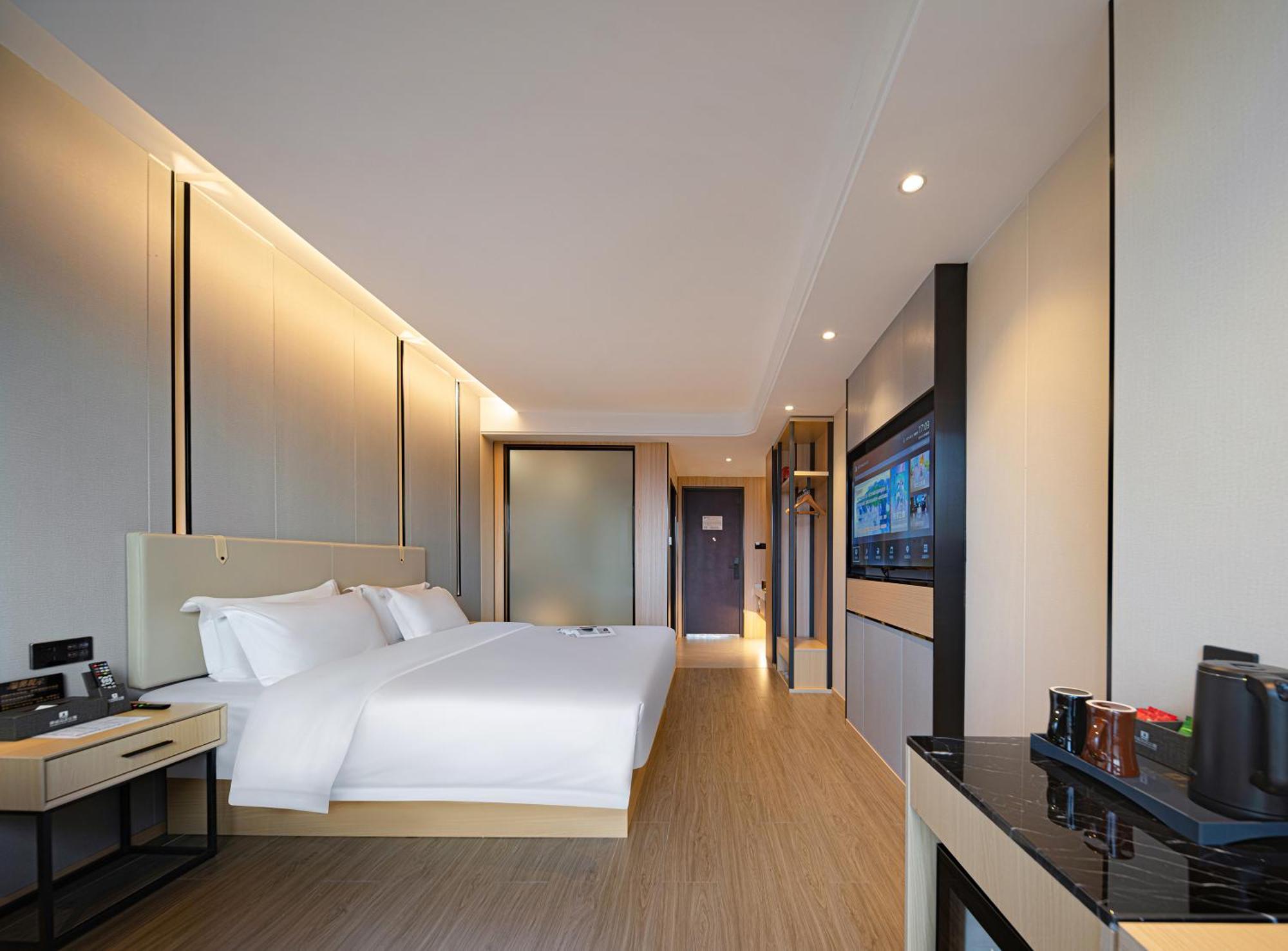 Zhangjiajie Hero Boutique Hotel מראה חיצוני תמונה